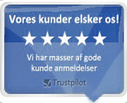 L&aelig;s hvad kunderne skriver om os p&aring; nettet