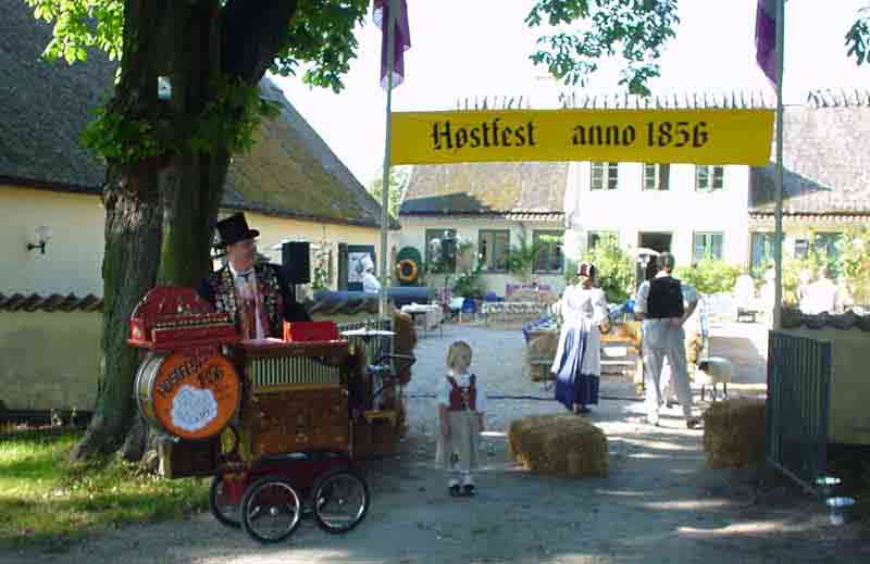 H�stfest Anno 1856