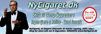 G&aring; til vores ecigaret webshop