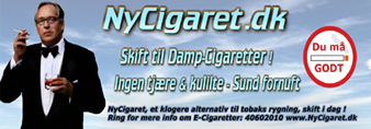 DampCigaretter El Cigaretter k�b dem her 
