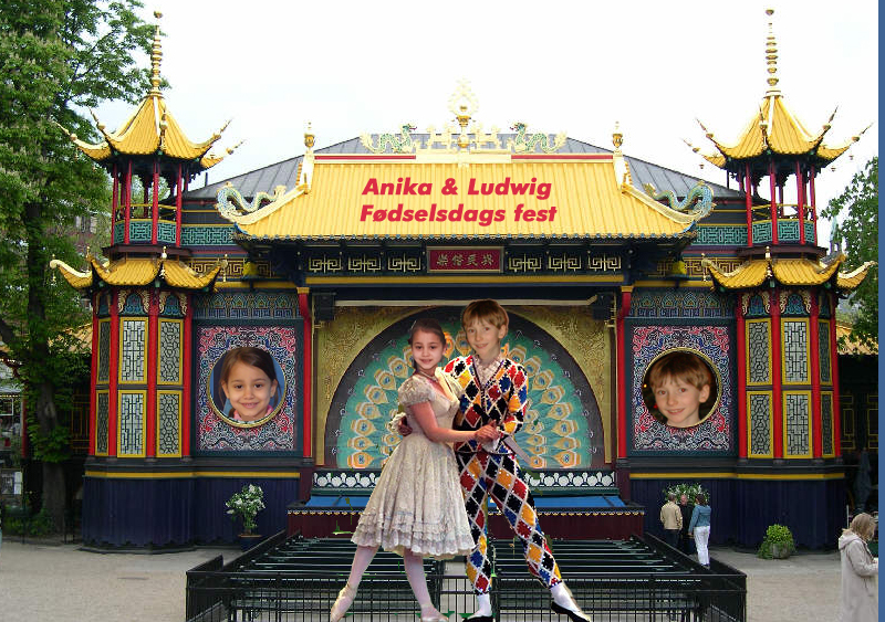 Tivoli festen