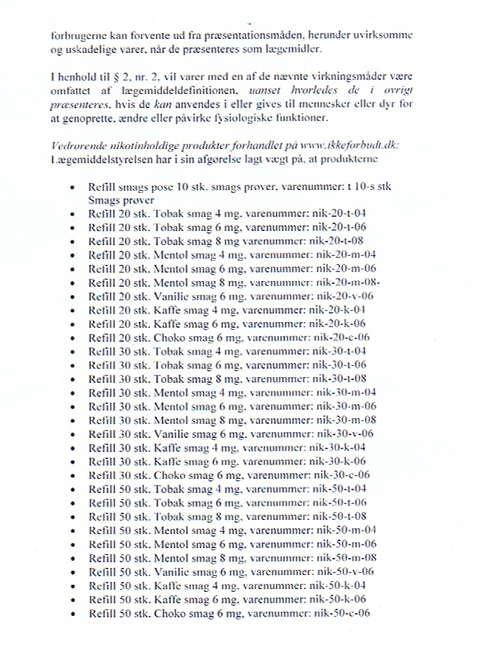 andet brev af 4 sep 09