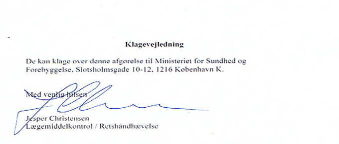 andet brev af 4 sep 09