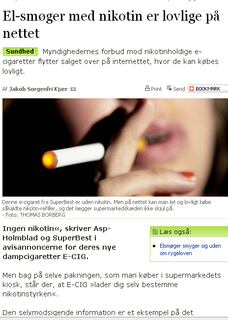 super best misinformerer deres kunder 