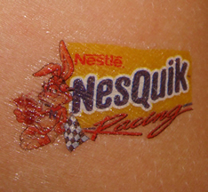  FakeTatoveringer