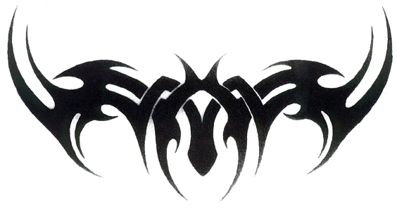 Papir tatoveringer