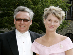 CAMILLA & MIKAEL uden morgenhår